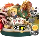 80pg slots